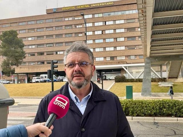 El diputado autonómico Juan Antonio Moreno. - PP CASTILLA-LA MANCHA