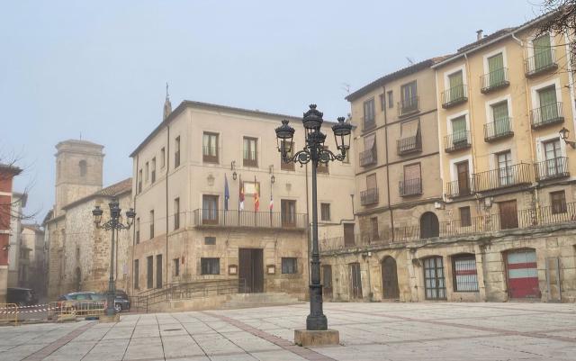 Ayuntamiento de Molina de Aragón (Guadalajara)