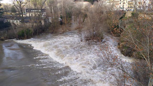 Río Jucar / Imagen de archivo / Foto: EP