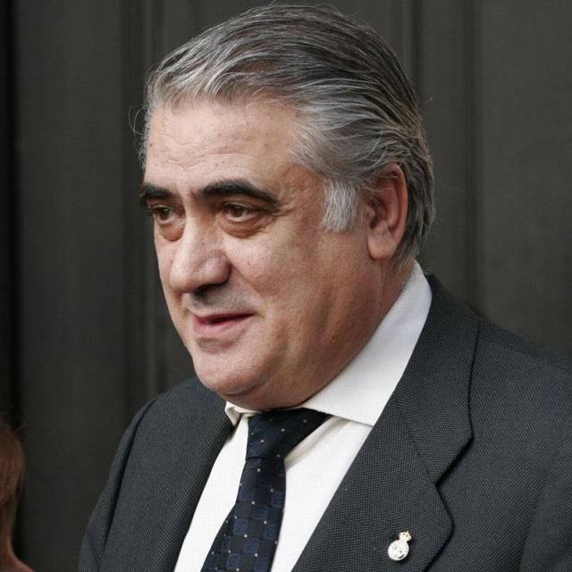 ÚLTIMA HORA | Fallece Lorenzo Sanz, expresidente del Real Madrid, por coronavirus