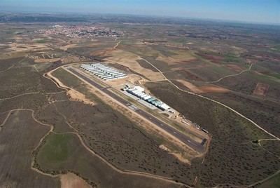 CLM califica de "buena noticia" el proyecto de un aeropuerto en Casarrubios del Monte