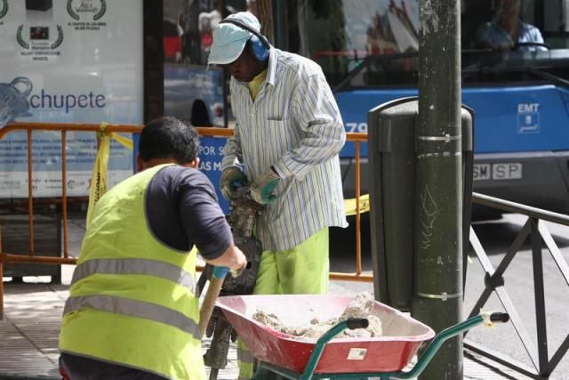 Los afiliados extranjeros en enero crecieron un 0,26% en CLM hasta los 64.104