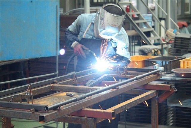 La facturación de la industria crece un 9,3% y los pedidos suben un 13,8% en CLM