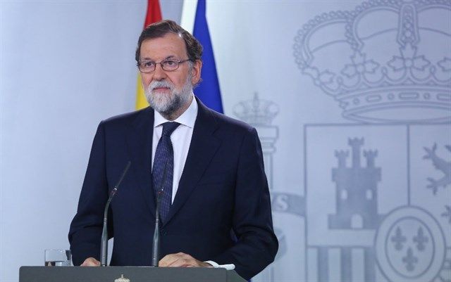 El Gobierno de España activa el artículo 155