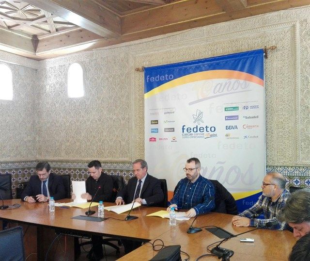 Fedeto, UGT y CCO piden a administraciones una apuesta 'definitiva' por el tren convencional en la comarca de Talavera