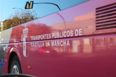 Las personas con discapacidad de la región disfrutarán en 2018 de descuentos del 50% en los viajes en autobús por CLM