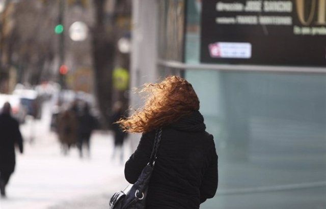 EL TIEMPO | Frío y viento para comenzar durante el fin de semana