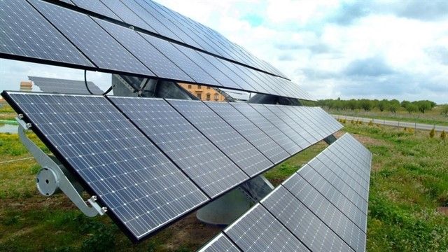 Visto bueno a la instalación de otra nueva planta fotovoltaica entre Novés y Torrijos