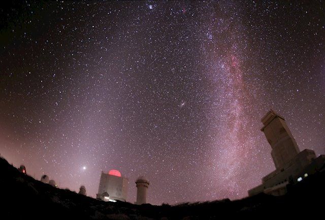 ¿Cuándo será la primera lluvia de estrellas del 2020?