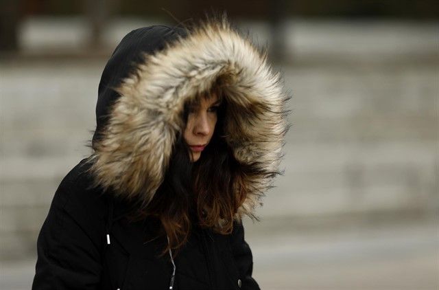 Alerta este viernes por temperaturas bajo cero en la provincia de Toledo