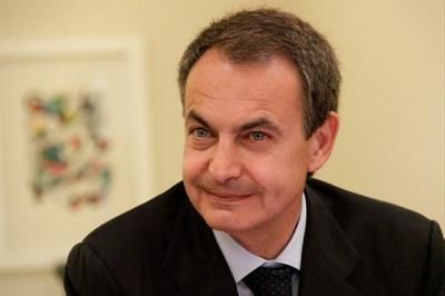 Zapatero participará en un simposio sobre dependencia que se celebrará en Toledo