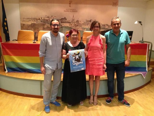 Talavera acoge I Festival de Cine LGBT de CLM 'la Quijota'