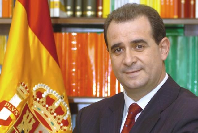 El albaceteño Francisco Pardo Piqueras, nuevo director general de la Policía