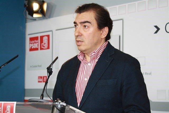 El exalcalde socialista de Puertollano Joaquín Hermoso