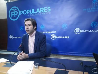 Ruptura en el PP de CLM por los apoyos a Santamaría y Cospedal