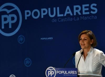 El PP CLM convocará el próximo viernes Congreso Extraordinario para elegir al sucesor del Cospedal