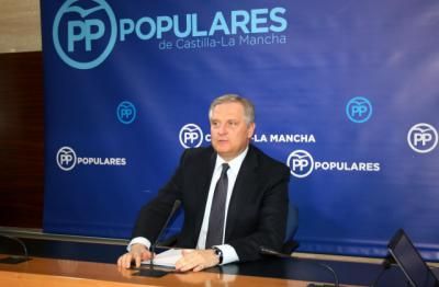 El PP no quiere "adelantar acontecimientos" sobre candidatos para elegir al sucesor de Cospedal en CLM