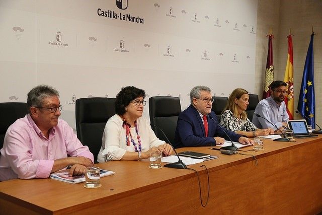 El curso comenzará en CLM con 419.581 alumnos, 29.131 docentes, 14 comedores más y 5 centros nuevos