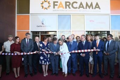 FARCAMA, una muestra del orgullo artesano regional