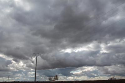 Protección Civil alerta por fuertes lluvias y tormentas