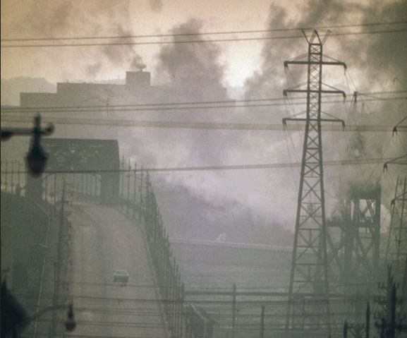 Todos los ciudadanos de CLM han respirado aire contaminado este verano