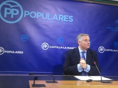 El PP CLM evita opinar sobre si Cospedal debe dejar la política