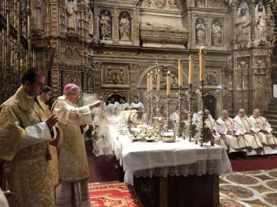 Secretarios judiciales piden a Justicia que el arzobispo de Toledo no participe en el otorgamiento de distinciones