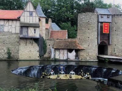 La Junta da luz verde a Puy du Fou en Toledo