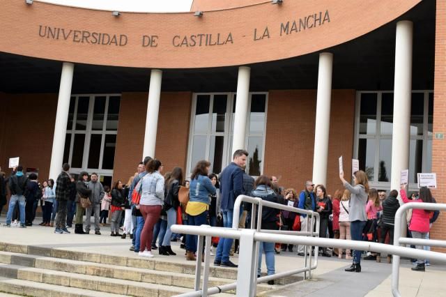 La Junta adjudica por 84.579 euros la auditoría externa de las cuentas de la UCLM