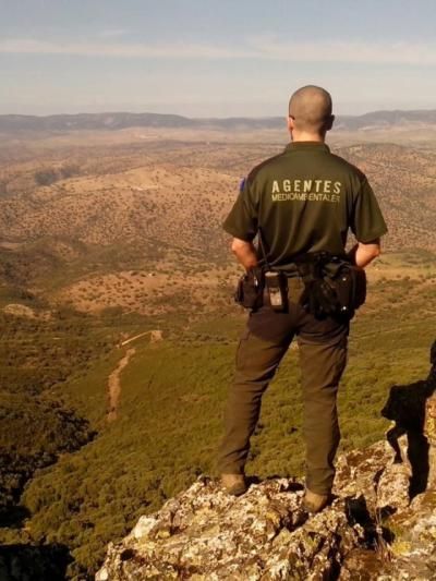 Rescatan en Navalcán a un hombre de 60 años que se había perdido buscando níscalos