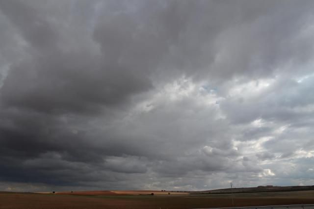 Una ciclogénesis dejará lluvias y viento en casi toda la Península