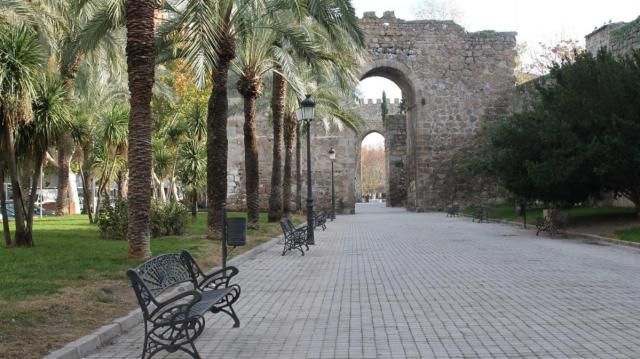 Gran noticia para Talavera: la Junta declara BIC el Conjunto Histórico y los Jardines del Prado