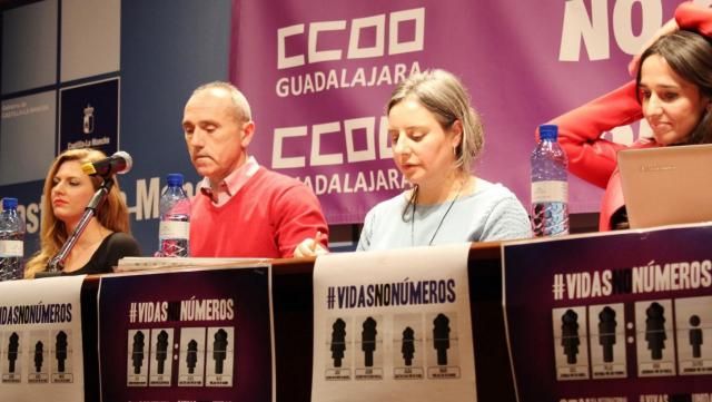 La Ley contra la Violencia de Género en Castilla-La Mancha ya funciona al 95%