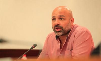 García Molina, candidato de Podemos a la Presidencia de CLM