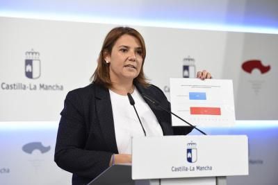 García-Élez acusa a Ribera de ser "cómplice" del estado de "alerta y emergencia" del Tajo