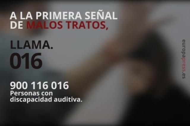 Las denuncias por violencia de género aumentaron en CLM en el tercer trimestre del año