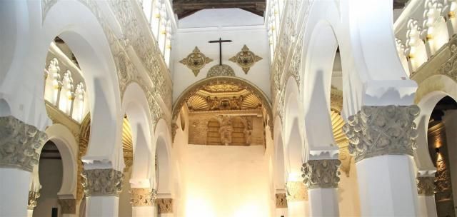 Los judíos de España piden restituir Santa María la Blanca como Sinagoga Mayor de Toledo