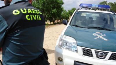 La Guardia Civil de Talavera busca al propietario del caballo que provocó un accidente de tráfico mortal en Domingo Pérez