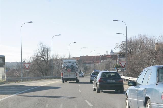 La DGT prevé 590.832 desplazamientos por las carreteras de CLM este fin de semana