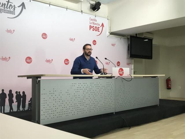 El PSOE ve a PP 'más agujereado que un queso francés' ante el liderazgo de Page