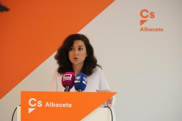 Cs encuadra la encuesta que le otorga 4 escaños en CLM a la 'gran proyección de futuro' de la formación