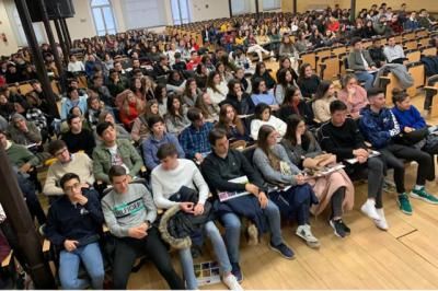 La UCLM inicia la campaña informativa a estudiantes preuniversitarios