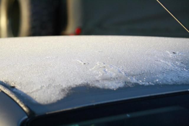 El frío, la nieve y el viento seguirán, al menos, hasta el viernes