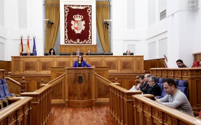 Unanimidad en las Cortes en defensa de la igualdad y contra la violencia machista