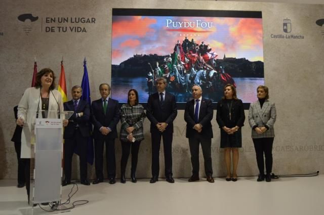 Puy du Fou comenzará este viernes los procesos de selección para su espectáculo nocturno