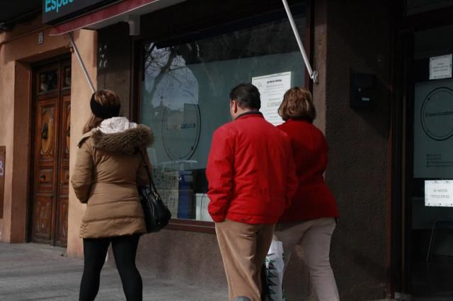 Las familias y empresas en quiebra en Castilla-La Mancha descienden un 43%