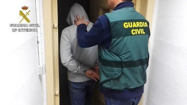 Desarticulado un grupo criminal que cometía robos con fuerza en la provincia de Toledo