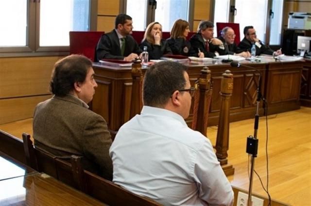 Suspendido sin fecha el juicio por prevaricación contra el exalcalde de Puertollano