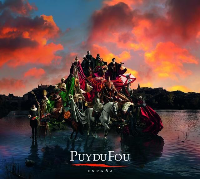 A la venta las entradas para el primer espectáculo de Puy du Fou 