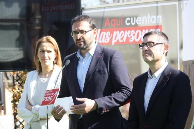 Arranca la campaña del PSOE que destaca las promesas cumplidas de Page